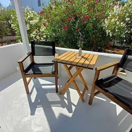 Villa Del Mar Antiparos Town Exteriér fotografie