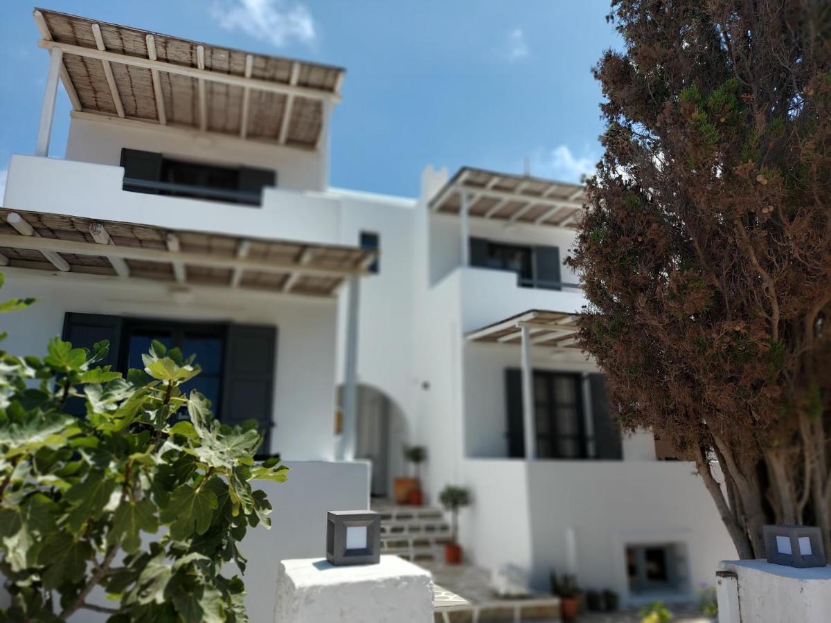 Villa Del Mar Antiparos Town Exteriér fotografie