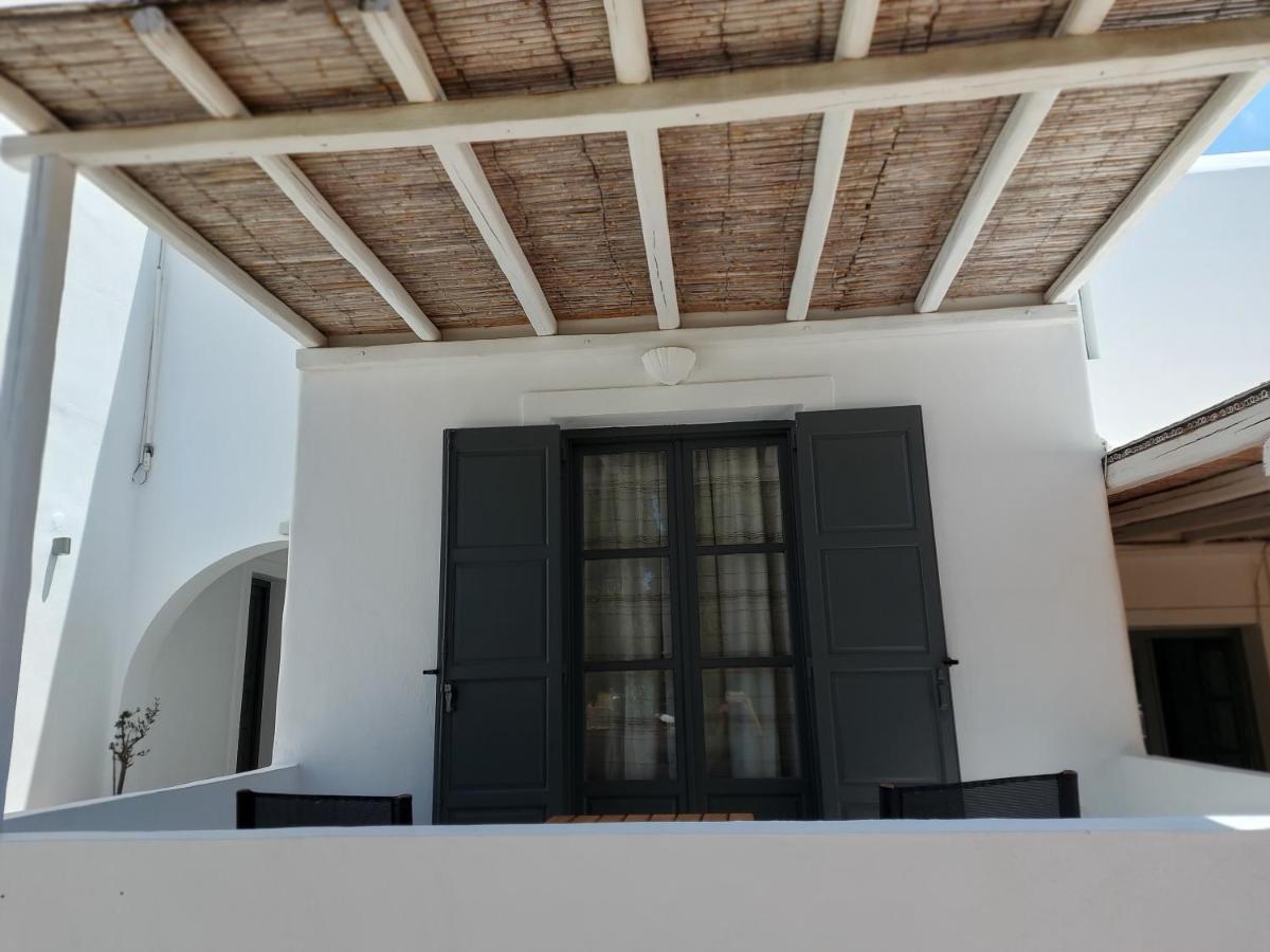 Villa Del Mar Antiparos Town Exteriér fotografie