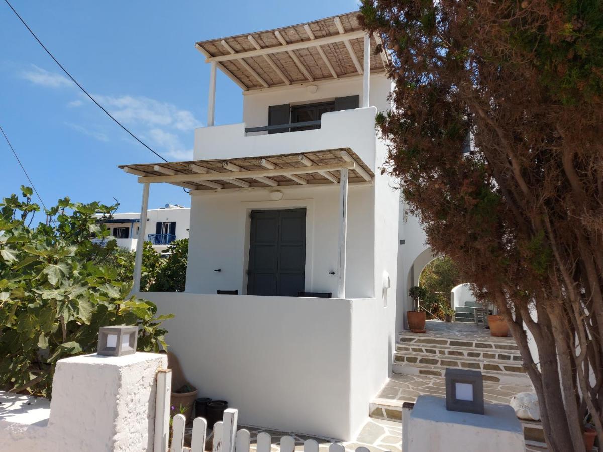 Villa Del Mar Antiparos Town Exteriér fotografie