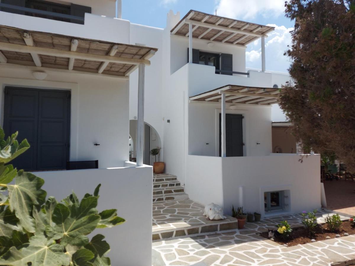 Villa Del Mar Antiparos Town Exteriér fotografie