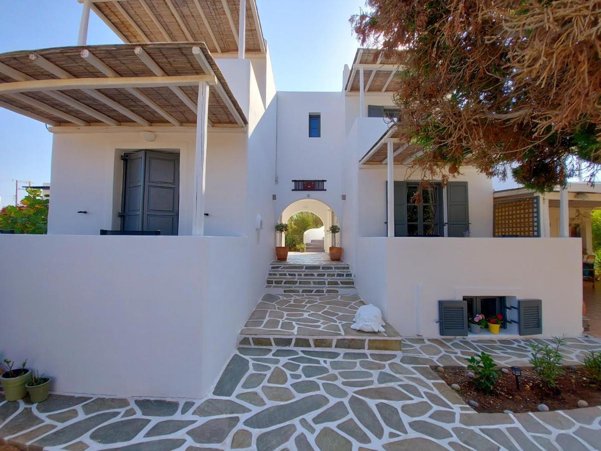 Villa Del Mar Antiparos Town Exteriér fotografie