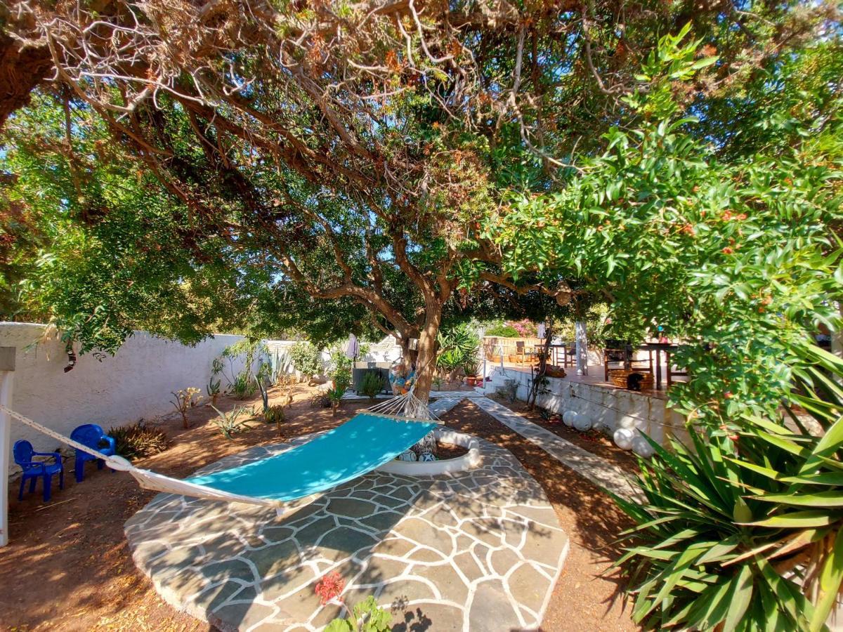 Villa Del Mar Antiparos Town Exteriér fotografie