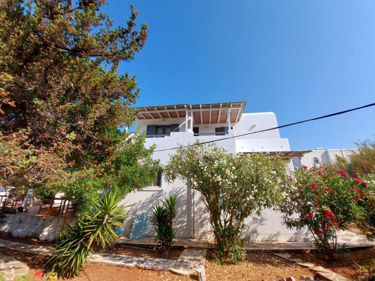 Villa Del Mar Antiparos Town Exteriér fotografie