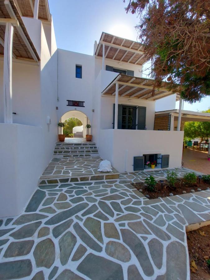 Villa Del Mar Antiparos Town Exteriér fotografie