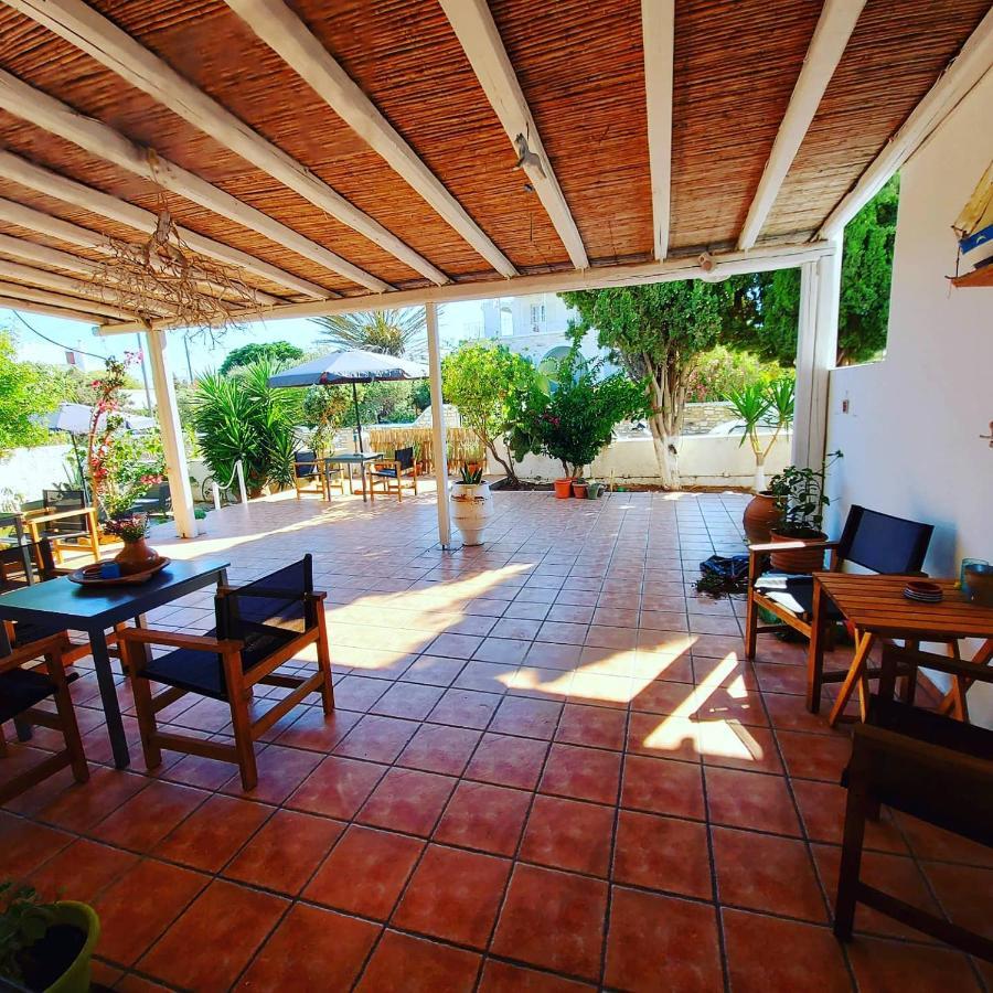 Villa Del Mar Antiparos Town Exteriér fotografie