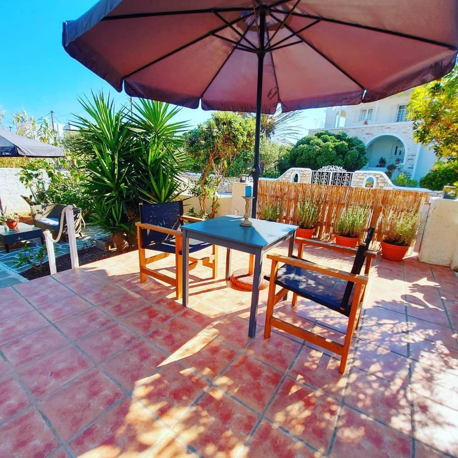 Villa Del Mar Antiparos Town Exteriér fotografie