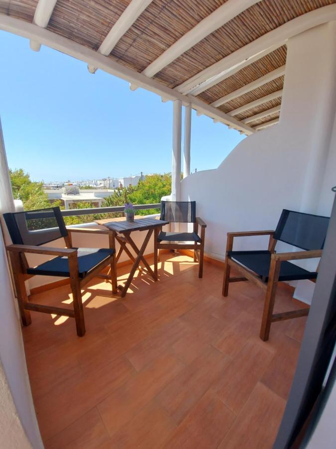 Villa Del Mar Antiparos Town Exteriér fotografie