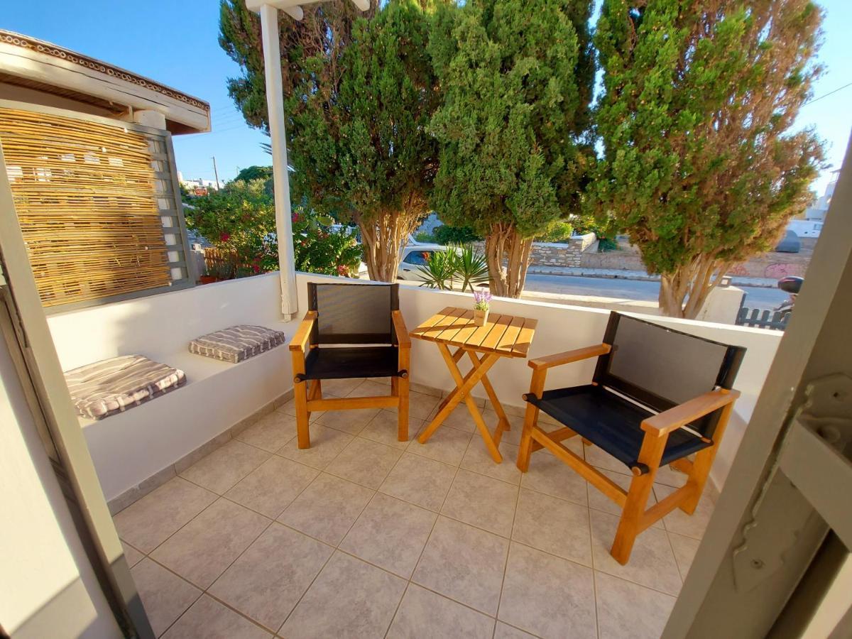 Villa Del Mar Antiparos Town Exteriér fotografie