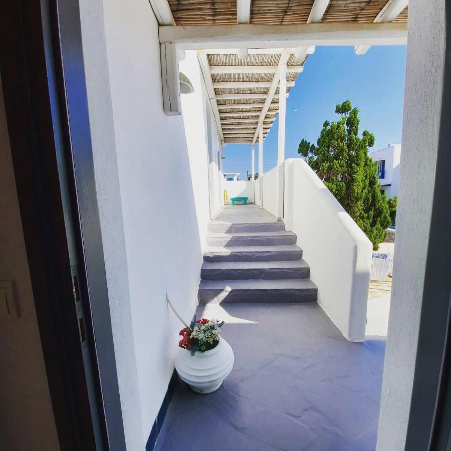 Villa Del Mar Antiparos Town Exteriér fotografie