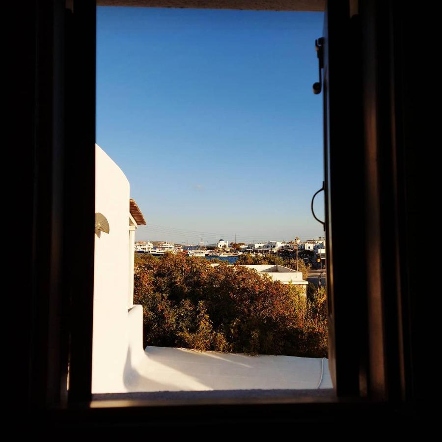 Villa Del Mar Antiparos Town Exteriér fotografie