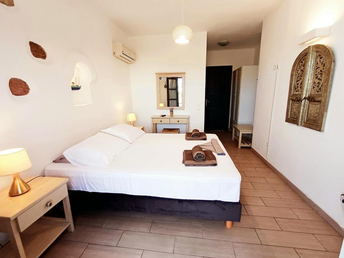 Villa Del Mar Antiparos Town Exteriér fotografie