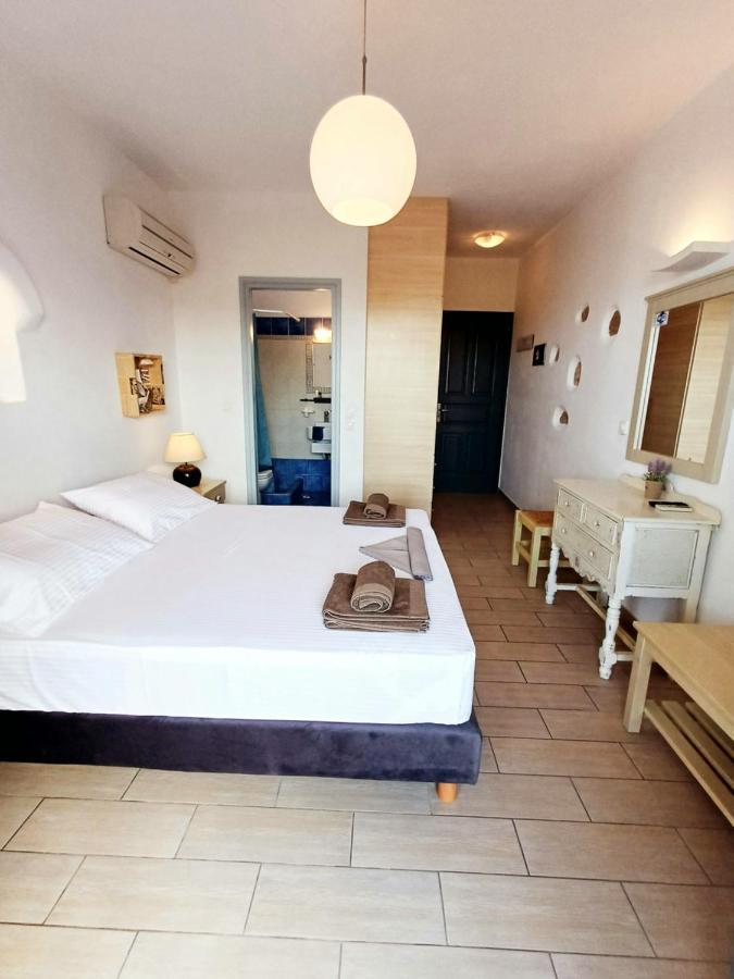 Villa Del Mar Antiparos Town Exteriér fotografie