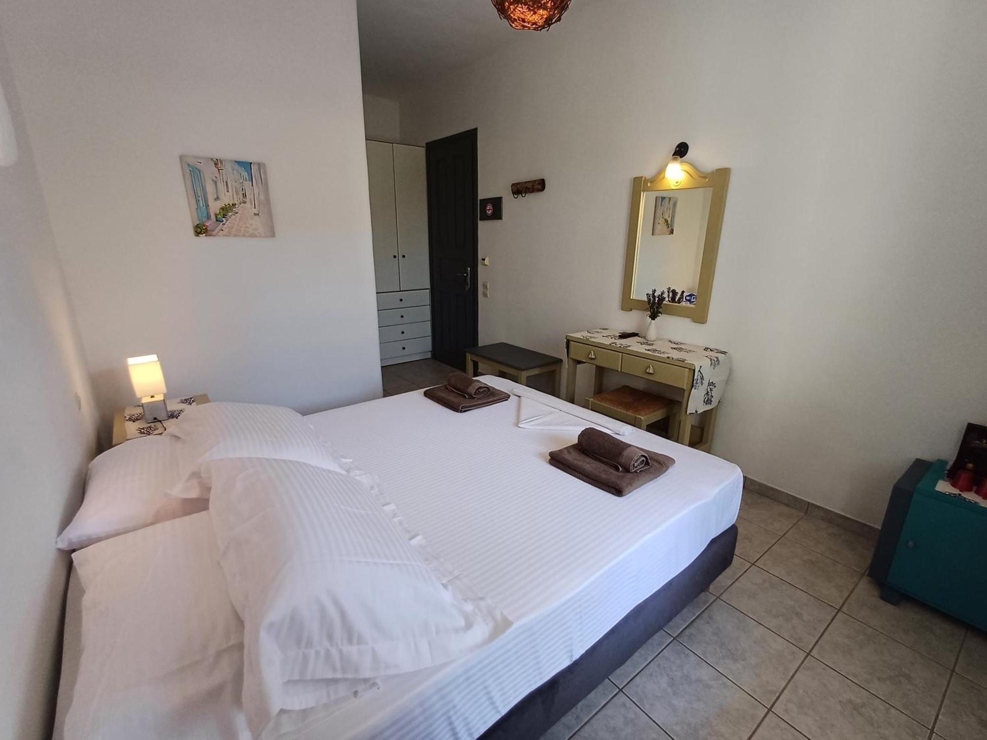 Villa Del Mar Antiparos Town Exteriér fotografie