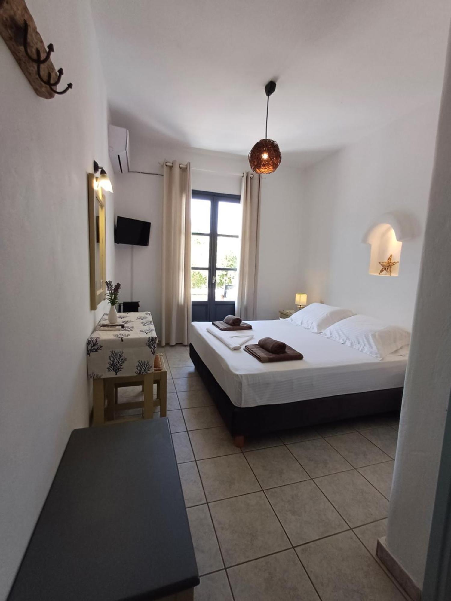 Villa Del Mar Antiparos Town Exteriér fotografie