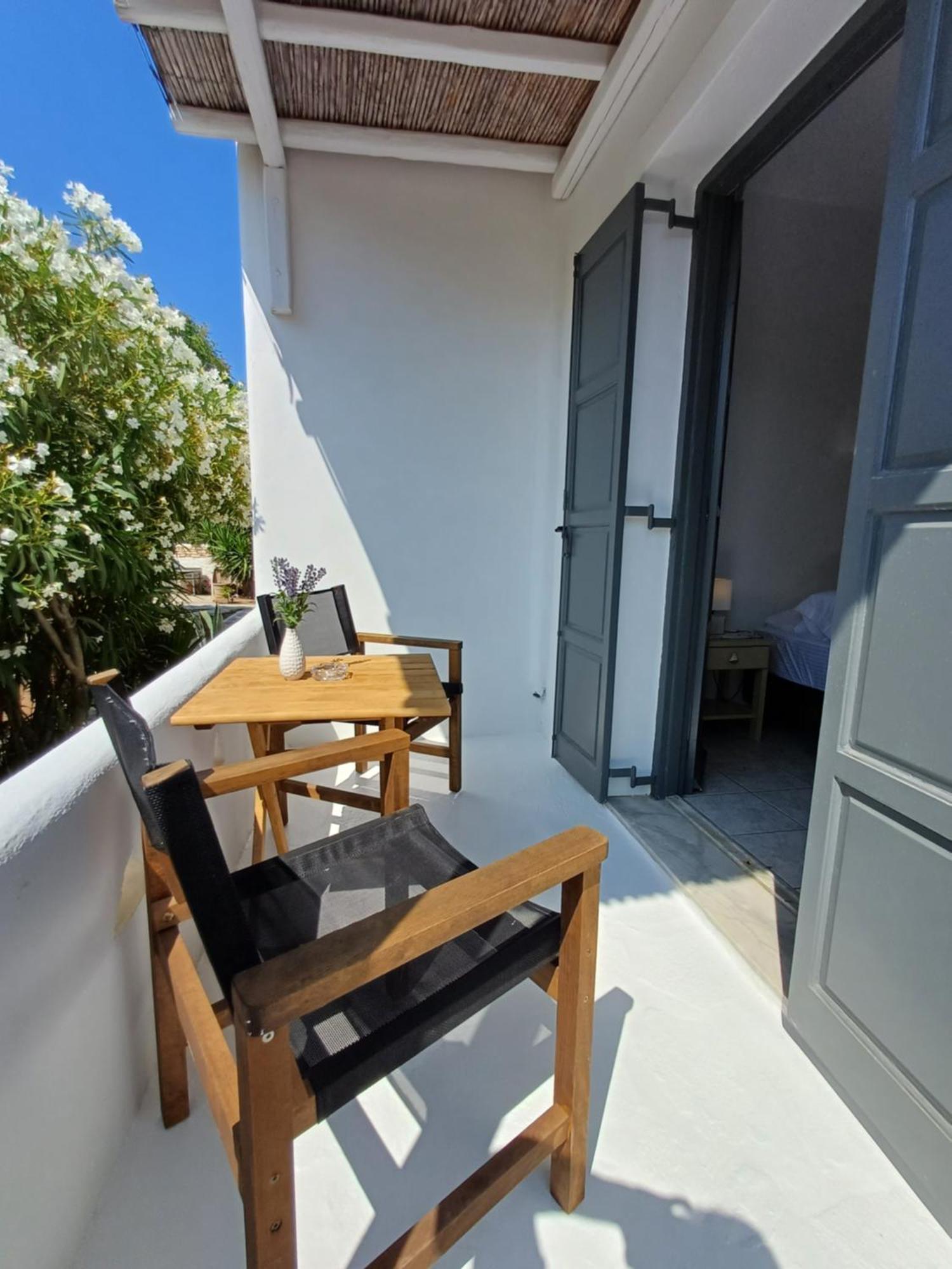 Villa Del Mar Antiparos Town Exteriér fotografie