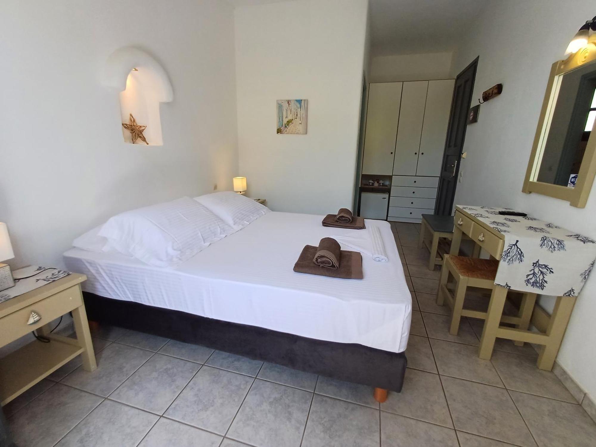 Villa Del Mar Antiparos Town Exteriér fotografie