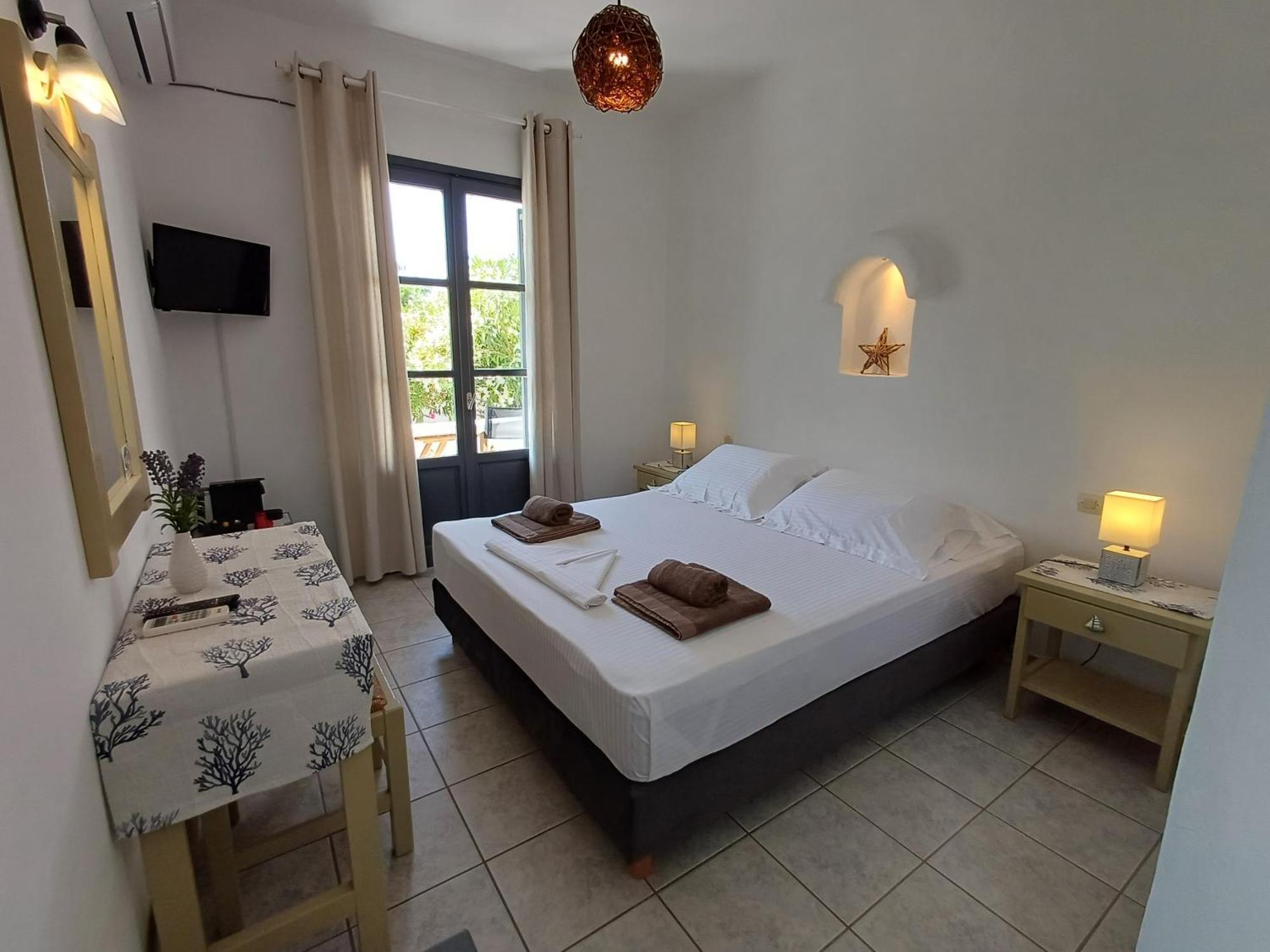 Villa Del Mar Antiparos Town Exteriér fotografie