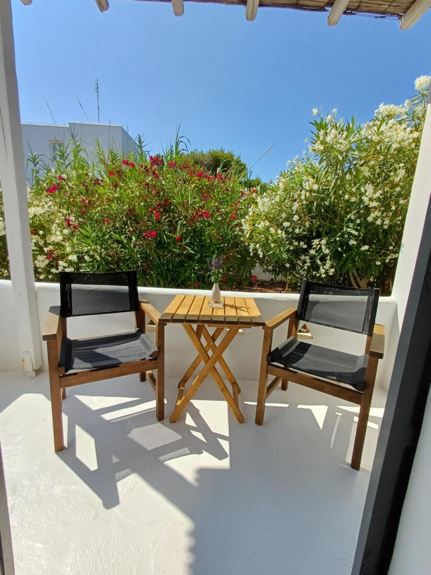 Villa Del Mar Antiparos Town Exteriér fotografie