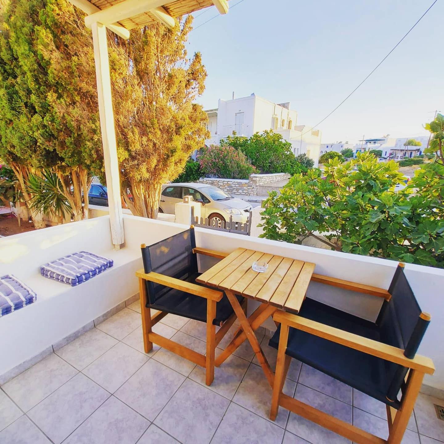 Villa Del Mar Antiparos Town Pokoj fotografie