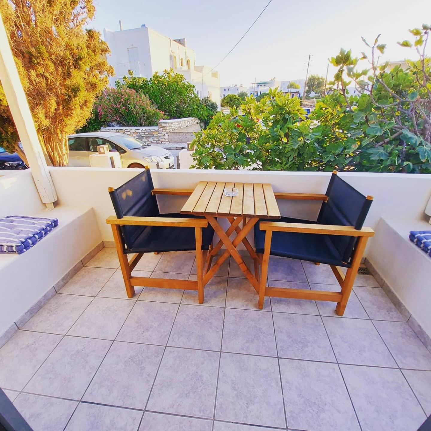 Villa Del Mar Antiparos Town Pokoj fotografie